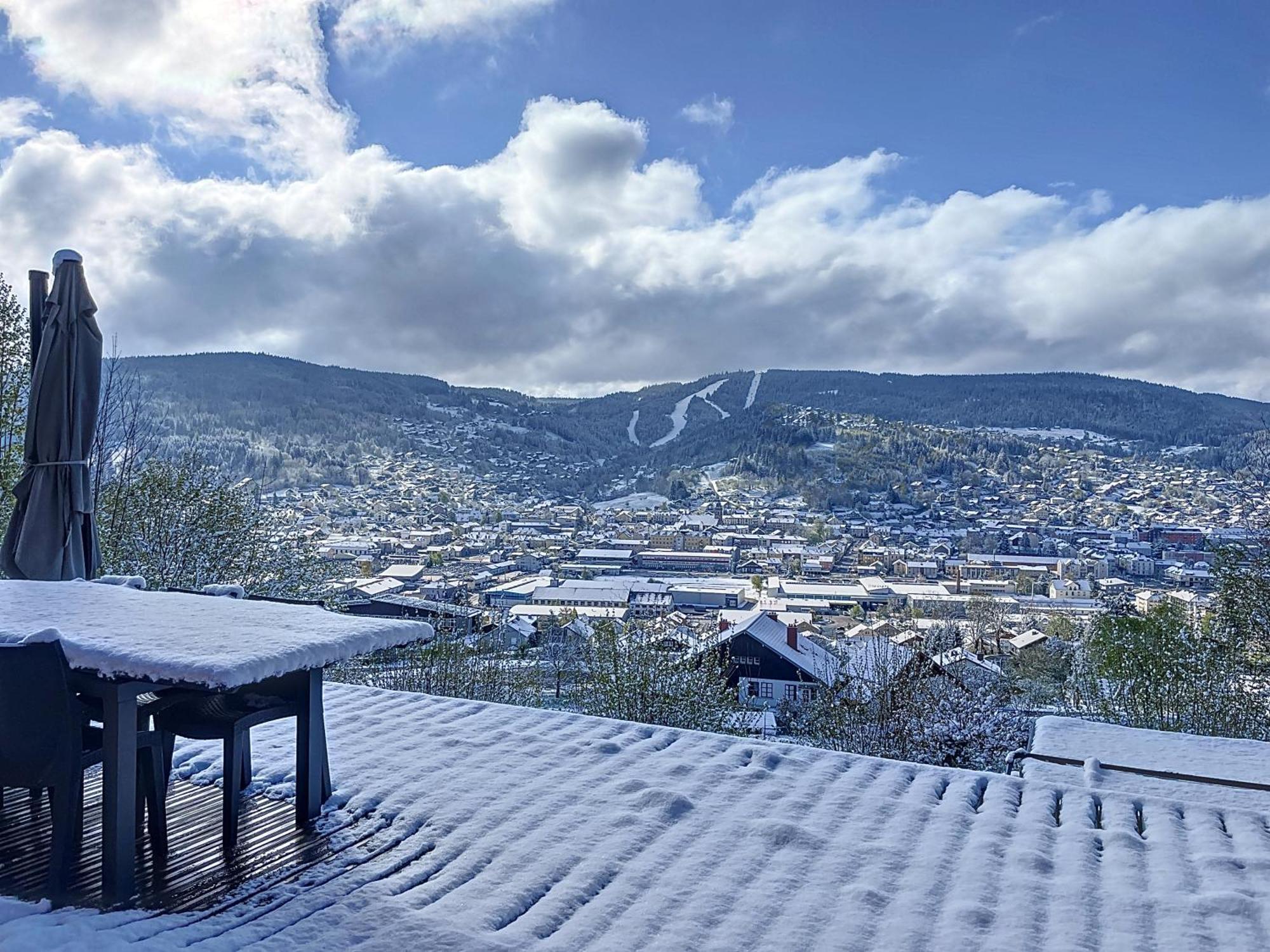 Chalet De Standing 14 Personnes Gérardmer Zewnętrze zdjęcie