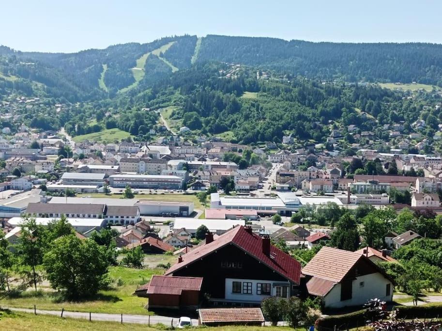 Chalet De Standing 14 Personnes Gérardmer Zewnętrze zdjęcie
